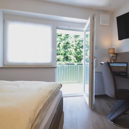 Aparthotel Donaustern Asbach-Baumenheim Екстер'єр фото