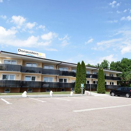 Aparthotel Donaustern Asbach-Baumenheim Екстер'єр фото